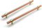 SYZOW 6 Pieza tiradores cocina 224mm tiradores de cocina -tiradores madera de muebles tiradores madera tiradores armarios de cocina
