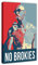 ZAPORA Andrew Tate Leinwand-Poster, Schlafzimmer, Dekoration, Sport, Landschaft, Büro, Raumdekoration, Geschenk, Rahmen-Stil, 20 x 30 cm