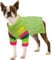 IECOii Hundepullover Grosse Hunde,Weihnachten Sweater für Hunde,Winter Rollkragen Große Hunde Pullover,Weiche Hund Strickpullover Wintermantel,Warme Hundekleidung für Labrador,Deutscher Schäferhund