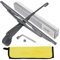 Heckwischerarm Heckscheibenwischer Set Ersatz für Ford Fiesta 2002 2003 2004 2005 2006 2007 2008 Heckscheibe Scheibenwischer Rear
