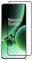 DEALY Protection en Verre trempé Contours Noirs pour OnePlus Nord 3 5G