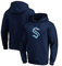 PiWine Männer Sweatshirt Langarm Pullover Hockey Kleidung NHL Blau Jersey Print Unisex Langarm Pullover Männer Blau Eishockey Hoodies,XXL