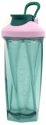STORMIX One – Shaker Révolutionnaire 6 Angles | Mélanges Lisses & sans Grumeaux | Anti-Odeur & Anti-Moisissure | Tritan Haute Qualité | 500-600ml | Design Innovant & Durable | sans BPA
