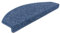 Kettelservice-Metzker Stufenmatten Treppen-Teppich Rambo 15er SparSet 17 Farben (-Blau-)