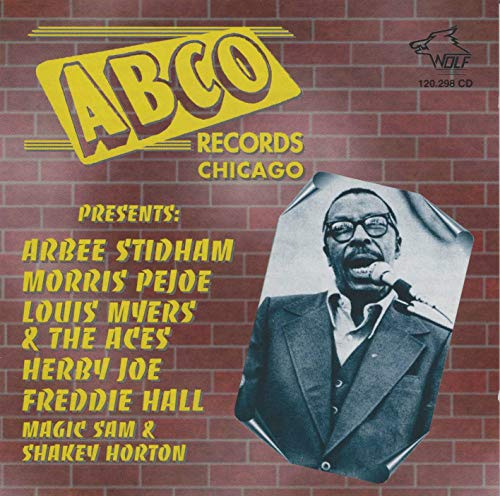ABCO CHICAGO RECORDINGS / VARIOUS