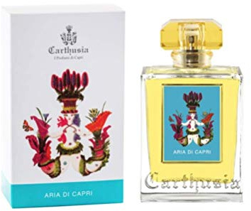 Carthusia Aria Di Capri Woman Edp 100 ml