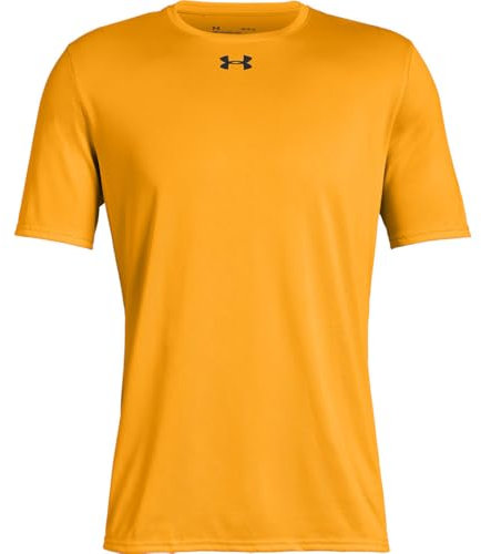 Under Armour UA Locker, Jungen, Steeltown Gold/Schwarz, Youth - Small