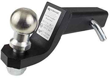 Anhängerkupplung Adapter für US-Fahrzeuge Standard 50x50mm AHK höchste Qualität