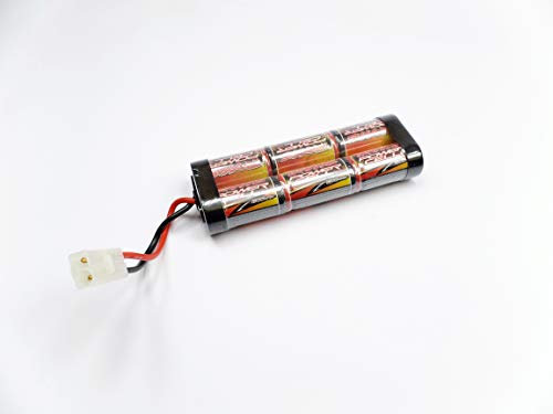 Traxxas Revo 3.3 NIMH Akku 7,2V 1800 mAh Tamiya Stecker TR3®