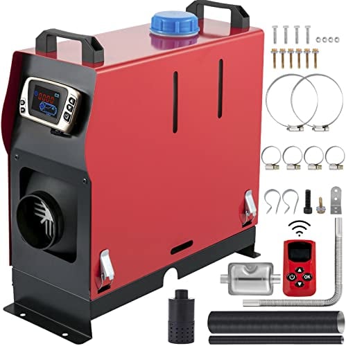 Frantools Standhezung Diesel 12V Standheizung 2KW für Auto RV Boote LKW Wohnmobil Bus