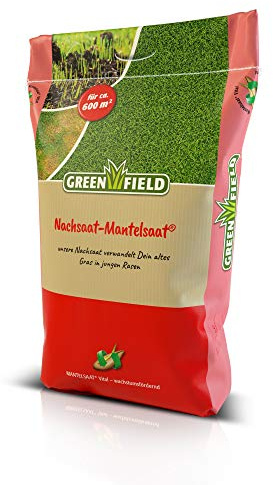 Feldsaaten Freudenberger 69320 Greenfield Nachsaat 10 kg (Rasensamen)