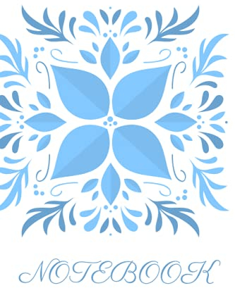 Zen notebook 200 pages