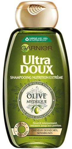 Ultra Doux Shampoo, Olive, Muytisch, 250 ml, 4 Stück