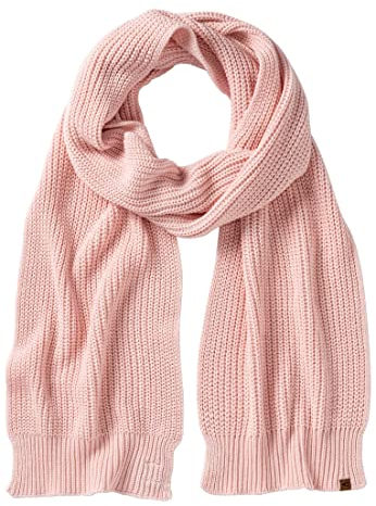 camel active Damen 307570/7V57 Winterschal, Rose Blush, OS
