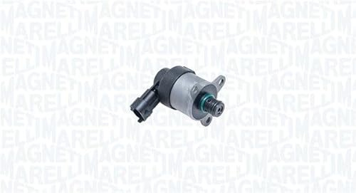 MAGNETI MARELLI Druckregelventil, Common-Rail-System 215820001300 | Kompatibel mit: CITROËN BERLINGO / BERLINGO FIRST Großraumlimousine (MF_, GJK_, GFK_, BERLINGO Kasten/Großraumlimousine, C2