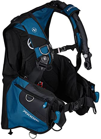 AQUALUNG Axiom Taucherjacket Tarierweste (XL)