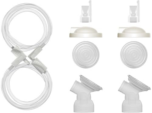 Dr. Brown's Ersatzteil-Set für Customflow™ elektrische Doppelmilchpumpe