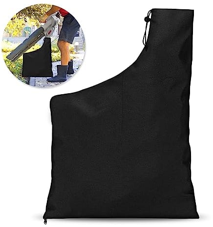 xianynow Bolsa para Aspiradoras De Hojas Bolsa De Recogida Al VacíO De Hojas De JardíN Florabest
