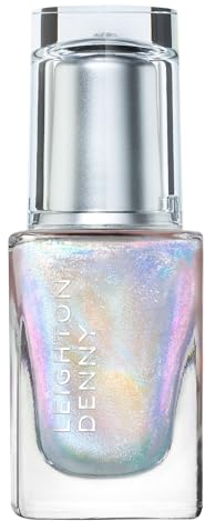 LEIGHTON DENNY Nail Polish | Super Wings | iridescent rainbow nail polish | vegan | 13.5ml