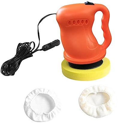 ibasenice Rotationspolierer für Autos Wachs Poliermaschine Maschinenpolierer poliermaschinen polishing machine Akku-Polierer Auto Puffer auto kabellos Wachsmaschine Suite Wagen dc12v