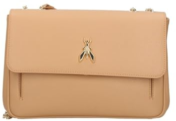 PATRIZIA PEPE Tasche FLY Art. 8B0100L001, beige, Einheitsgröße
