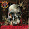 Slayer Aufkleber South of Heaven Sticker Bands Trash-Metal ca. 10x10 cm