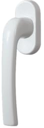GU Fenstergriff Soprano U-71984-38-0-7 weiß