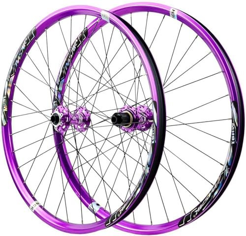 26'' 27,5'' 29'' Laufradsatz Scheibenbremse MTB Steckachse Naben Lager 8-12 Gang Kassette Mountainbikes Felge Vorne Hinten A,27.5in