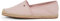 Tommy Hilfiger Espadrilles Femme Flag Canvas avec Logo, Rose (Foggy Pink), 36