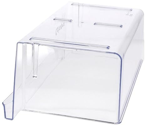 LUTH Premium Profi Parts Cajón de verduras compatible con Beko 4666050100 para frigorífico