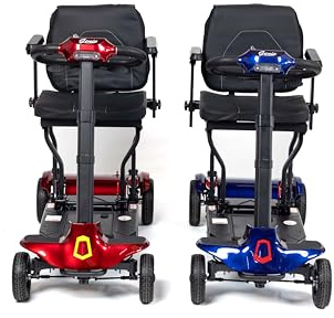 Genie Lightweight Folding Mobility Scooter