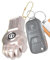 ccuzs Prank Toys, Sound Key Chain, Funny Interactive Gadget, Portable Entertainment Tool, Creative Sound Effects, Perfect for Parties Events Women Men Kids, 7x3x2cm Rose Gold Purple Green