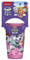 Playtex Sipsters Stage 2 Lot de 2 gobelets à 360° Pat' Patrouille anti-éclaboussures, anti-fuite, incassables, pour filles, 25,4 g