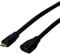 LogiLink CU0123 USB 2.0 Micro-B Extension Cable, Black