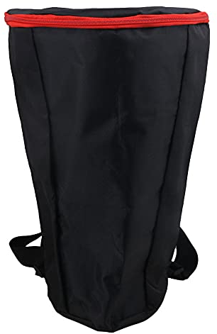 bstinay Nylon-Tragetasche für Djembe-Trommel, nur geeignet für afrikanische Trommeln