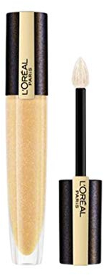 L'Oreal Rouge Signature Lip Topper - 212 Pure Gold 7ml