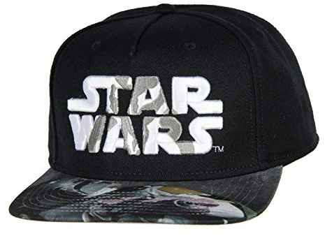 Star Wars Mandalorianer Bestickt Verstellbar nach Snapback hat Baseball Cap