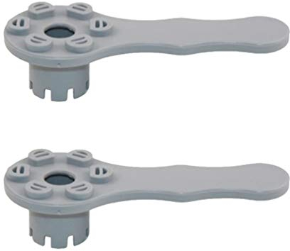 BESPORTBLE 2 Stücke Boot Luftventil Schraubenschlüssel Kajak Luftventil Schlüssel Demontage Boot Ventil Reparatur Werkzeug Zubehör