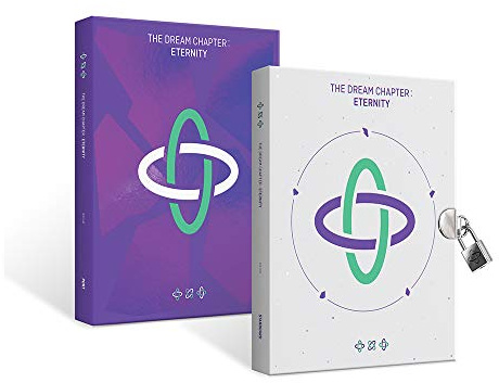 TXT Tomorrow X Together - The Dream Chapter : Magic (inkl. Vorbestellungsposter, eine Ramdom Acryl-Fotokarte) (kein Poster, zufällige Version)