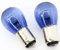rm-style 2 x BAY15D Lampe Glühbirne 12V blau 21 5 Watt Xenon weiß Standlicht Tagfahrlicht