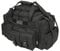 Kombat Tactical Saxon Holdall 50 Litre - Black Police Patrol Holdall Duffle Pack Security Special Forces