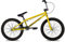 Eastern Bikes Paydirt 20-Zoll BMX-Fahrrad, Rahmen aus hochfestem Stahl (Gelb & Chrom)