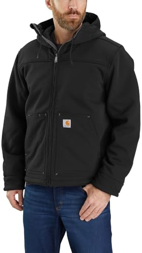 Carhartt Herren Super Dux™ Active Jac Relaxed Fit Sherpa-gefütterter Active Jac Oberbekleidung