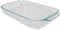 Pyrex 232 Glass Baking Dish Made in the USA