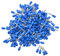 Bootlace Ferrules, Ferrules, 1000Pcs Insulated Ferrule for 0.75mm² Cable Cord End Connectors Wire Ferrules Ferrule Crimps for Electrical Projects E7508