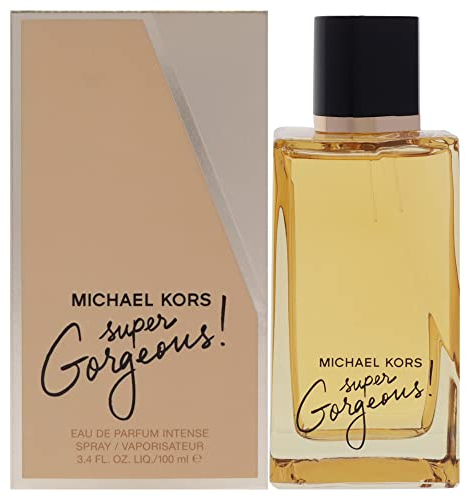 MICHAEL KORS, Super Gorgeous, Eau de Parfum Intense, Damenduft, 100 ml