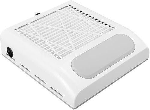Deals Aspirateur poudres pour ongles de table 80W manucure pédicure esthétique BQ-858-8