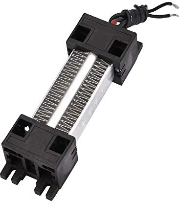 220V 100W Keramik Luftheizelement Heizelement Isoliert Keramik Lufterhitzer Elektroheizung