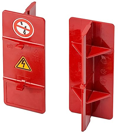 Brady Low Voltage NV Fuse Rails Size NH00, 812714