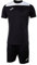Joma Herren Mann Phoenix Ii Set, Schwarz/Weiß, 3XL EU